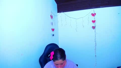 Snapshot of little_flower4you chatting on 01-24-25, 01:03 mai rojas online show from 01-24-25, 01:03