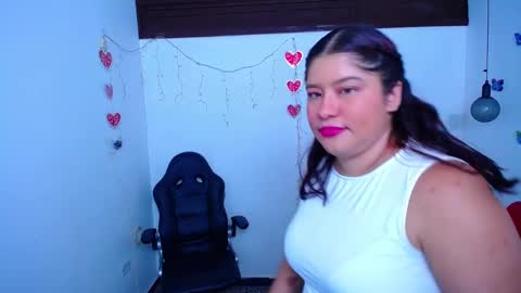 Snapshot of little_flower4you chatting on 02-01-25, 06:29 mai rojas online show from 02-01-25, 06:29
