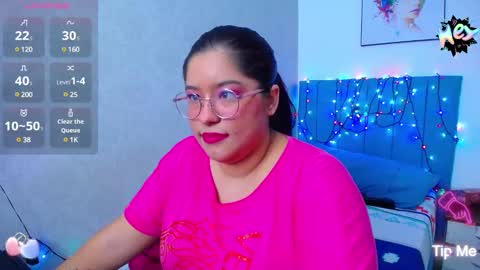 Snapshot of little_flower4you chatting on 02-16-25, 08:33 mai rojas online show from 02-16-25, 08:33