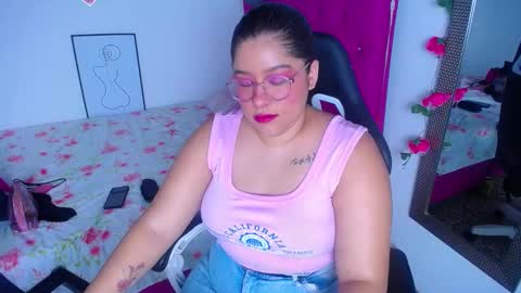 Snapshot of little_flower4you chatting on 03-02-25, 08:07 mai rojas online show from 03-02-25, 08:07