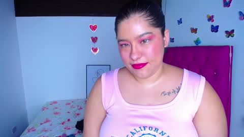 Snapshot of little_flower4you chatting on 03-02-25, 11:09 mai rojas online show from 03-02-25, 11:09
