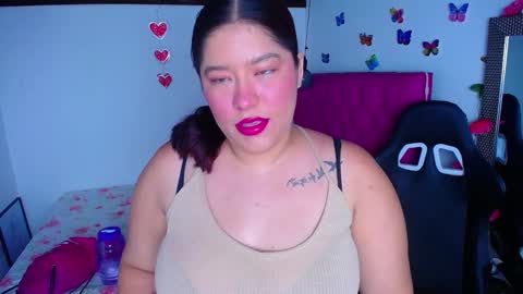 Snapshot of little_flower4you chatting on 03-08-25, 06:47 mai rojas online show from 03-08-25, 06:47
