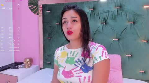 little_melanie online show from 12-21-24, 01:26