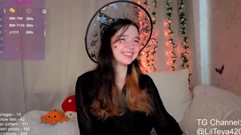 little Teya online show from 10-15-25, 10:26