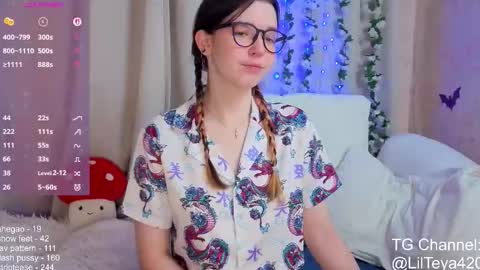 little Teya online show from 11-07-25, 10:15