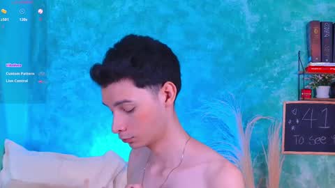 Juan Ferrer online show from 09-13-25, 02:33