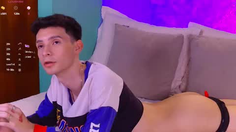 Juan Ferrer online show from 09-26-25, 02:04