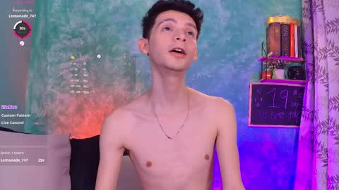 Juan Ferrer online show from 10-04-25, 03:26