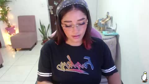 Daniela online show from 02-21-25, 08:16
