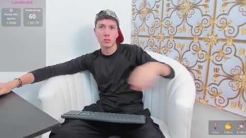 DANNY online show from 11-18-25, 02:54