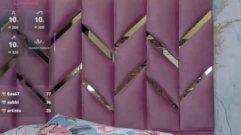 Tania  online show from 11-13-25, 03:38