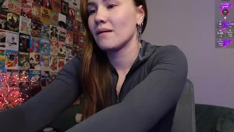 LillleLinn online show from 12-17-25, 06:03