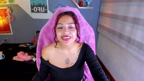 Celeste online show from 02-12-25, 03:05