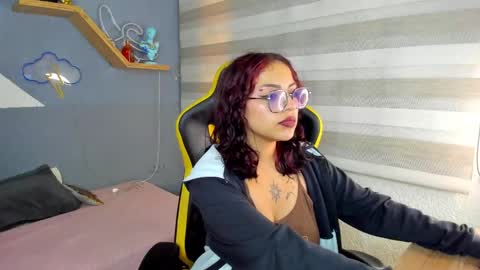 Celeste online show from 02-14-25, 05:25