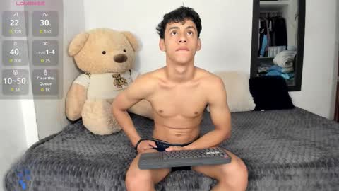 PARKER online show from 10-11-25, 12:58