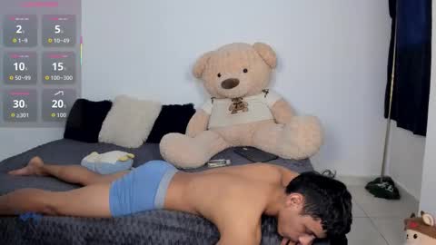 PARKER online show from 01-11-26, 12:54