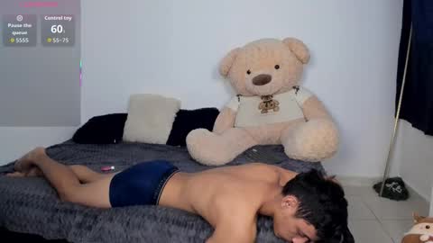 PARKER online show from 01-15-26, 01:05