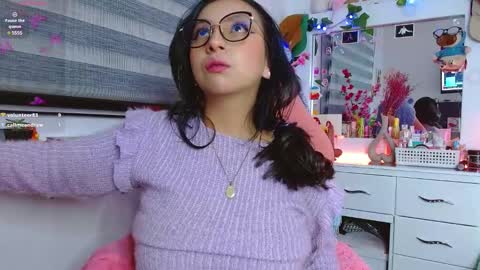 Ruby Rouse online show from 12-11-24, 01:58