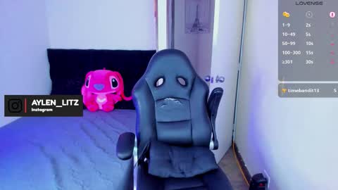 litz_81 online show from 11-29-25, 08:12