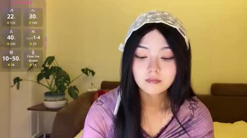 Snapshot of liunana chatting on 10-13-25, 01:00 nana online show from 10-13-25, 01:00