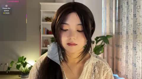 Snapshot of liunana chatting on 10-15-25, 01:28 nana online show from 10-15-25, 01:28