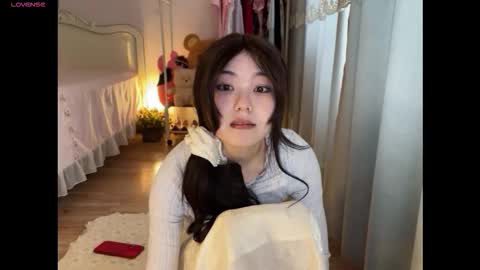 Snapshot of liunana chatting on 11-05-25, 02:00 nana online show from 11-05-25, 02:00