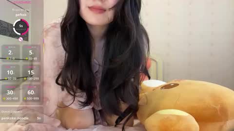 Snapshot of liunana chatting on 11-06-25, 06:58 nana online show from 11-06-25, 06:58
