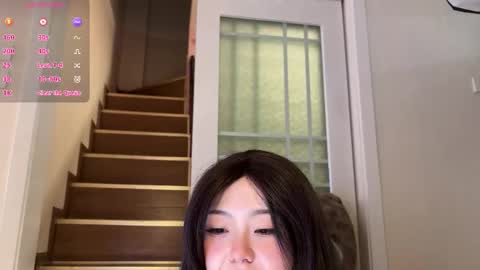 Snapshot of liunana chatting on 11-15-25, 08:22 nana online show from 11-15-25, 08:22