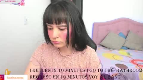 Katalina Novoa. online show from 12-22-24, 10:25