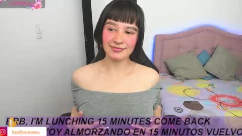 Katalina Novoa. online show from 12-27-24, 09:11