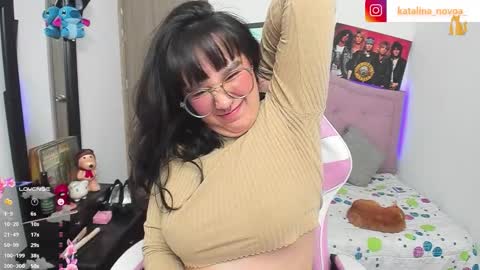 Katalina Novoa. online show from 02-03-26, 06:22