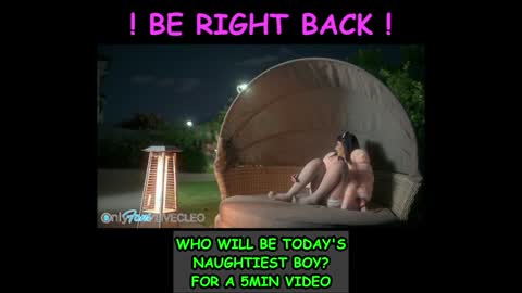 Cleo Patra -  online show from 11-27-25, 04:25