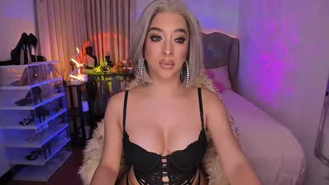 Goddess Ayumi online show from 11-03-25, 04:03