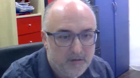 Lupacchiotto online show from 10-23-25, 10:36