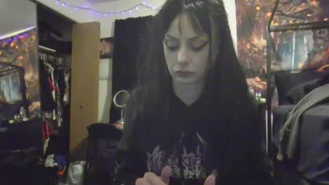 Liv Mirage online show from 12-29-24, 01:45