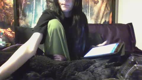 Liv Mirage online show from 01-21-25, 02:43
