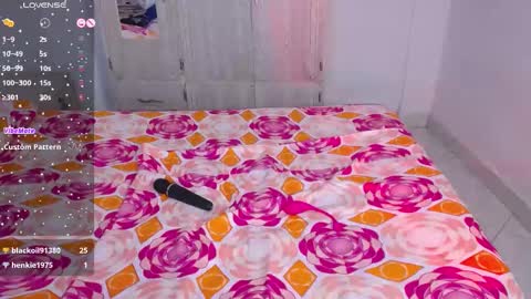 Snapshot of liyssa chatting on 02-13-25, 12:02 Lissa 3 online show from 02-13-25, 12:02