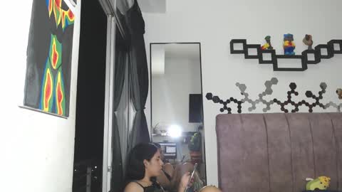 Snapshot of liza_thurner chatting on 03-12-25, 12:10 Liza Thurner online show from 03-12-25, 12:10