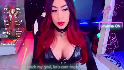 Liza Goth online show from 01-23-25, 08:04