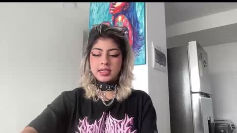 Lizeth online show from 12-03-25, 02:26