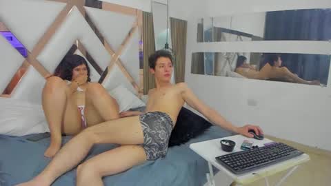 Liz and Dante online show from 12-07-24, 11:12