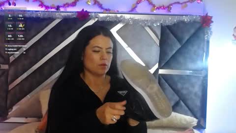 Lizha  online show from 12-19-24, 01:07