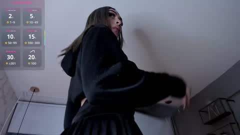 Lizz lunaaa online show from 01-12-26, 01:38