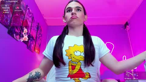 Snapshot of lizz_manson28 chatting on 02-19-26, 05:58 Lizeth Tatiana Mahecha online show from 02-19-26, 05:58