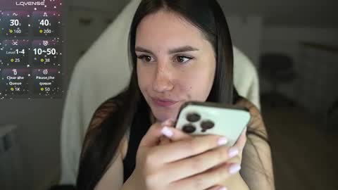 Lizi-Fox online show from 10-19-25, 05:02