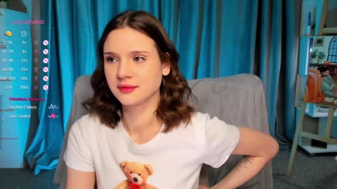 Arina online show from 01-24-25, 08:11