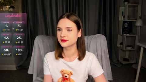 Arina online show from 01-30-25, 08:10