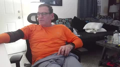 LongDick Daddy online show from 11-30-25, 09:41