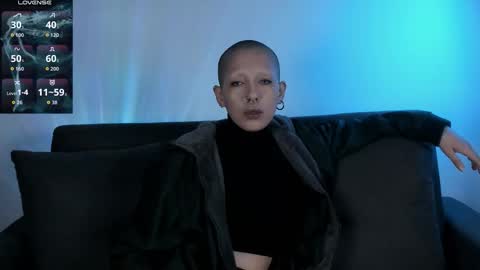 Lynx Mist online show from 11-22-25, 10:31