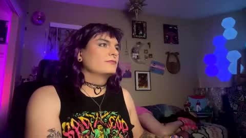 LobotomyPrincess online show from 04-02-26, 01:58